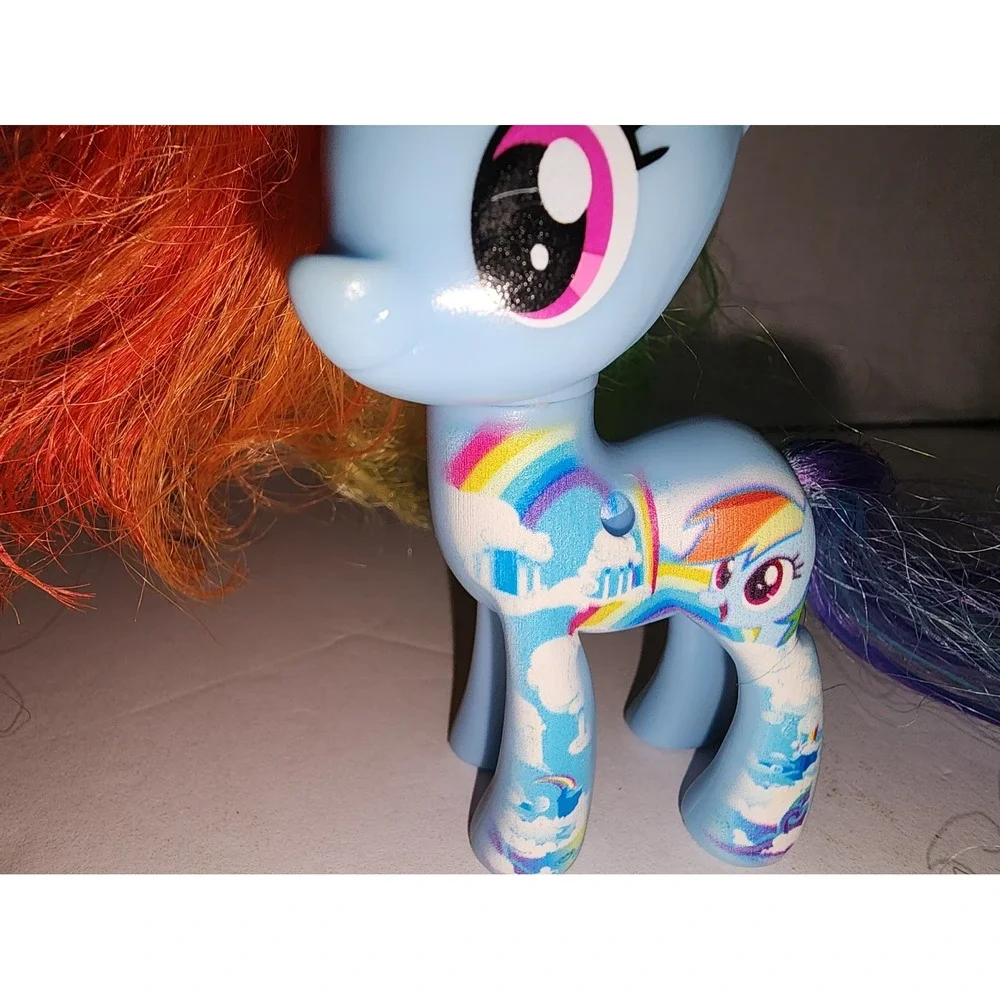 My Little Pony Rainbow‎ Dash All About Replacement Toy Figure